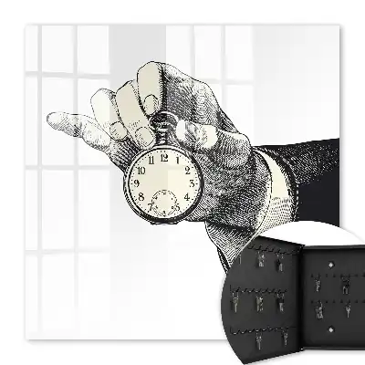 Ceas de buzunar retro