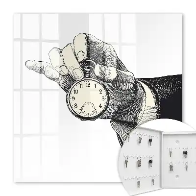 Ceas de buzunar retro