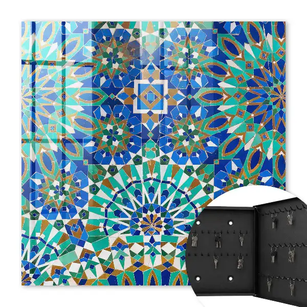 Modele geometrice de mozaic