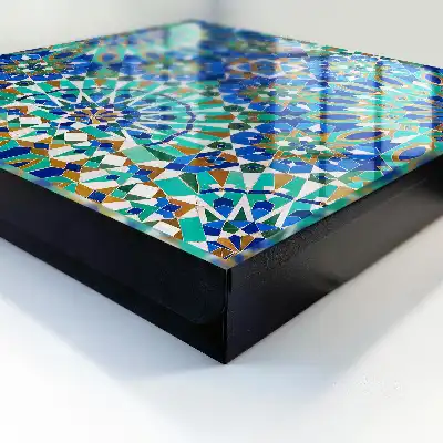 Modele geometrice de mozaic