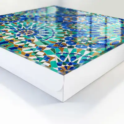 Modele geometrice de mozaic