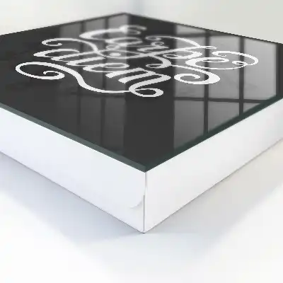 Stilul decorativ Carpe Diem