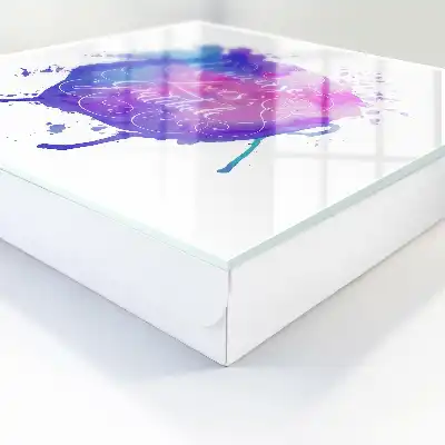 Universul iubește recunoștința în violet
