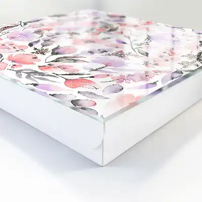 Flori pastelate pline de grație
