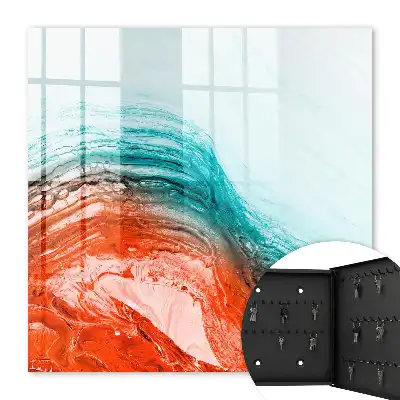 Emoții colorate, fluiditatea formelor