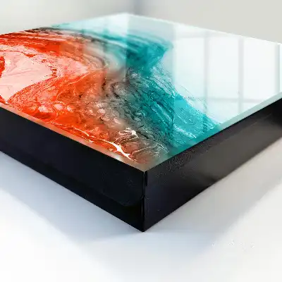 Emoții colorate, fluiditatea formelor