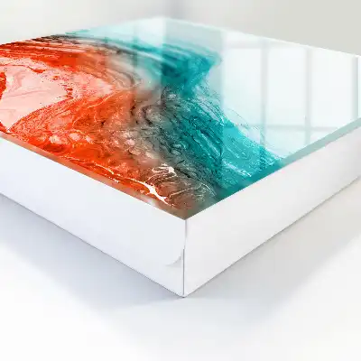 Emoții colorate, fluiditatea formelor