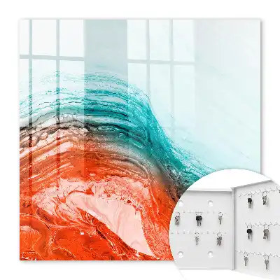 Emoții colorate, fluiditatea formelor