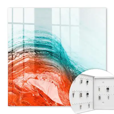 Emoții colorate, fluiditatea formelor