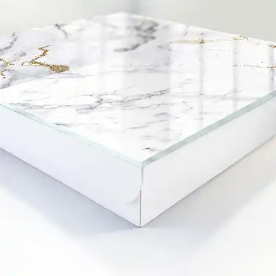 Model minimalist de marmură cu vene