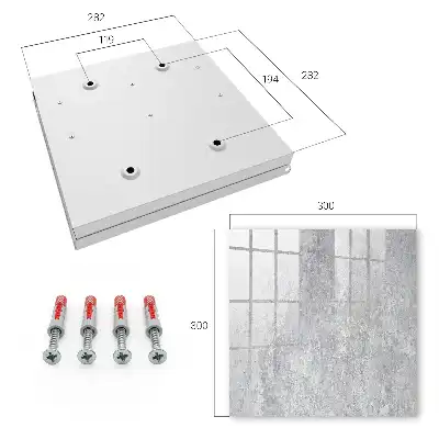 Textură gri-bej cu model de beton