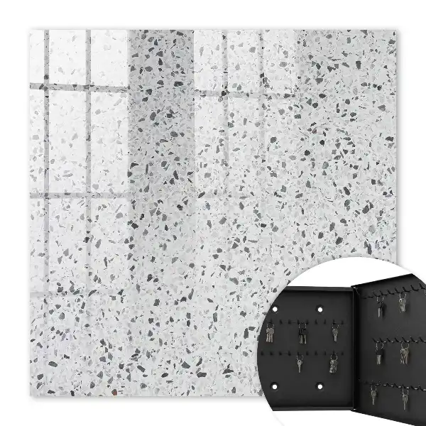 Textură perfectă în stil Terrazzo