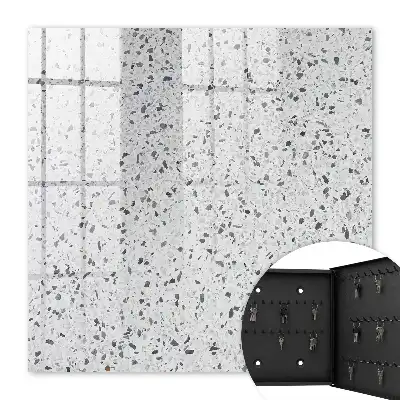 Textură perfectă în stil Terrazzo