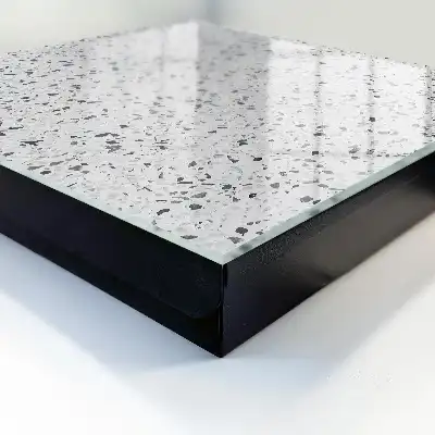 Textură perfectă în stil Terrazzo