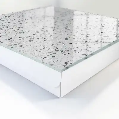 Textură perfectă în stil Terrazzo
