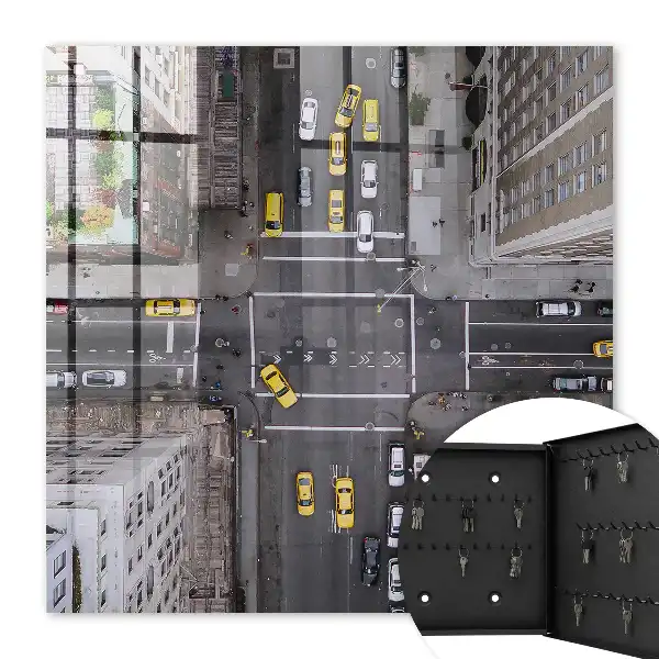 Străzile orașului sunt pline de taxiuri