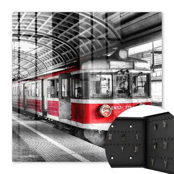 Simetria feroviară a unei arhitecturi elegante