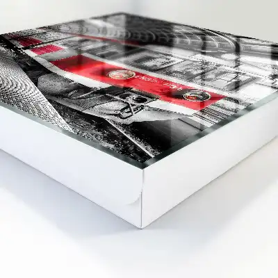 Simetria feroviară a unei arhitecturi elegante