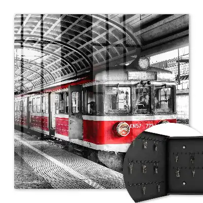 Simetria feroviară a unei arhitecturi elegante