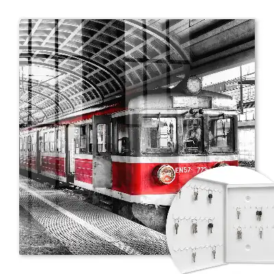 Simetria feroviară a unei arhitecturi elegante