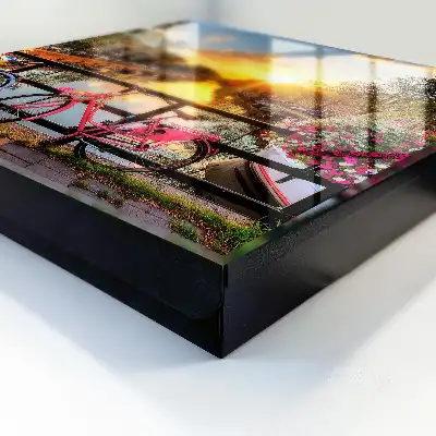 Apus de soare urban