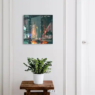 Viața de oraș plină de energie