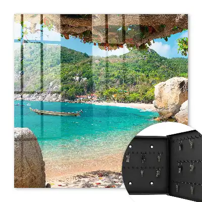 O priveliște paradisiac asupra dealurilor verzi