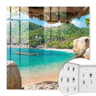 O priveliște paradisiac asupra dealurilor verzi