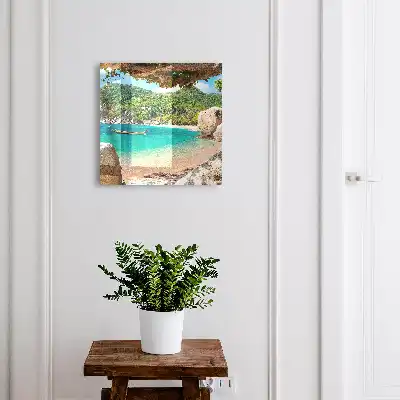 O priveliște paradisiac asupra dealurilor verzi