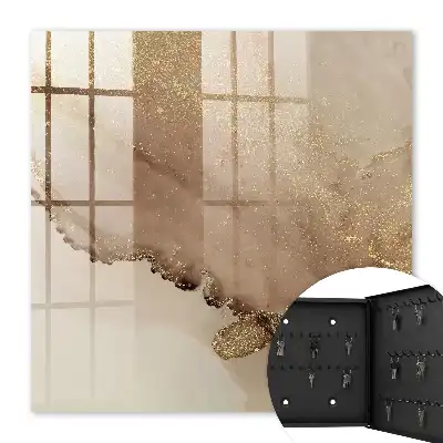 Abstracție artistică cu efect de transparență