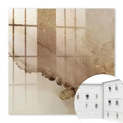 Abstracție artistică cu efect de transparență