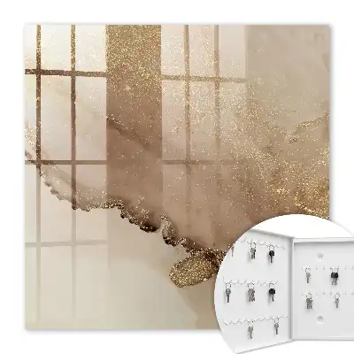 Abstracție artistică cu efect de transparență