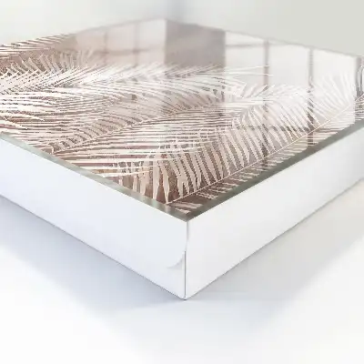 Frunze elegante în nuanțe delicate