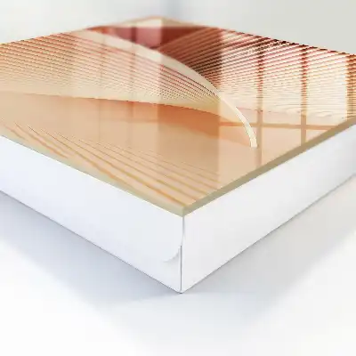 Valuri abstracte de tonuri de crem și bej