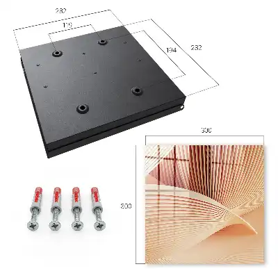 Valuri abstracte de tonuri de crem și bej