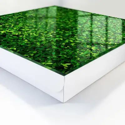 O grădină verde oferă liniște