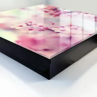 Farmec floral pe fundalul luminos