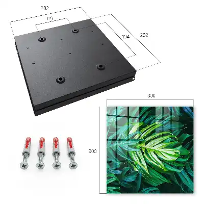 Frunze verzi în nuanțe
