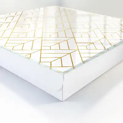 Geometrie elegantă în culori strălucitoare