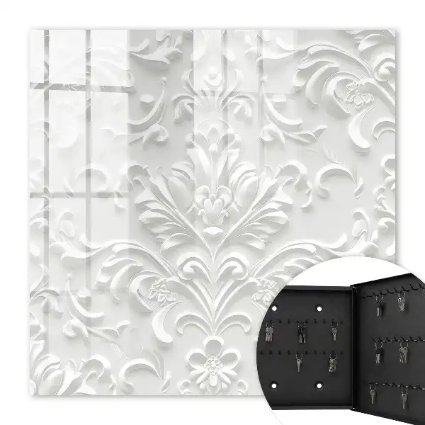 Ornament bogat, modele elegante