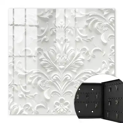 Ornament bogat, modele elegante