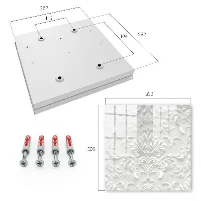 Ornament bogat, modele elegante