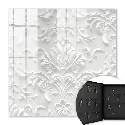 Ornament bogat, modele elegante