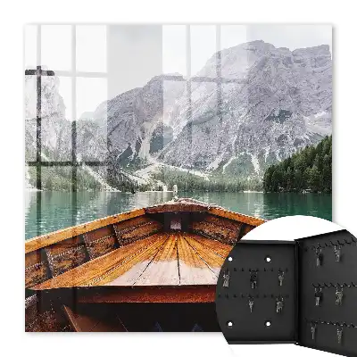 Lacul de munte al Munților Gri