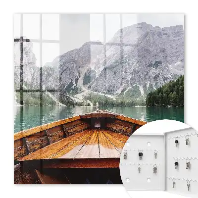 Lacul de munte al Munților Gri