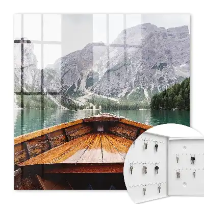 Lacul de munte al Munților Gri