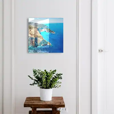 Riviera Franceză lângă mare