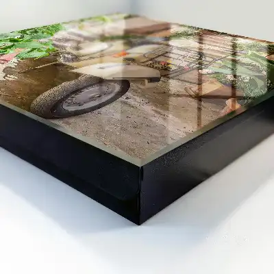 Verde stradal cu atmosferă italiană