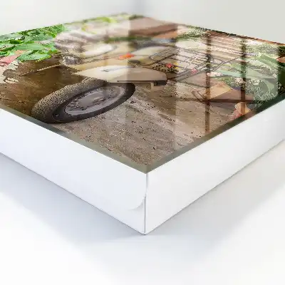 Verde stradal cu atmosferă italiană