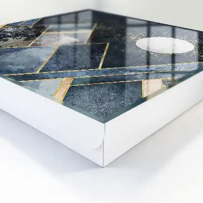 Geometria cerului cu efect de adâncime